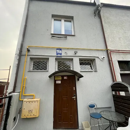 Pracownicze Kubamielno Habitación en casa particular